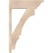 Ekena Millwork Balboa Smooth Traditional Outlooker, Douglas Fir, 7 1/2"W x 24"D x 36"H OUT08X24X36BOA01SDF - alternate 4